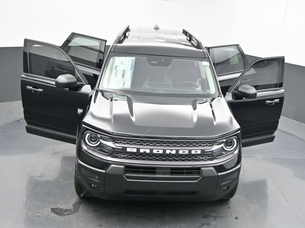 New 2025 Ford Bronco Sport Big Bend w/ Convenience Package image 60