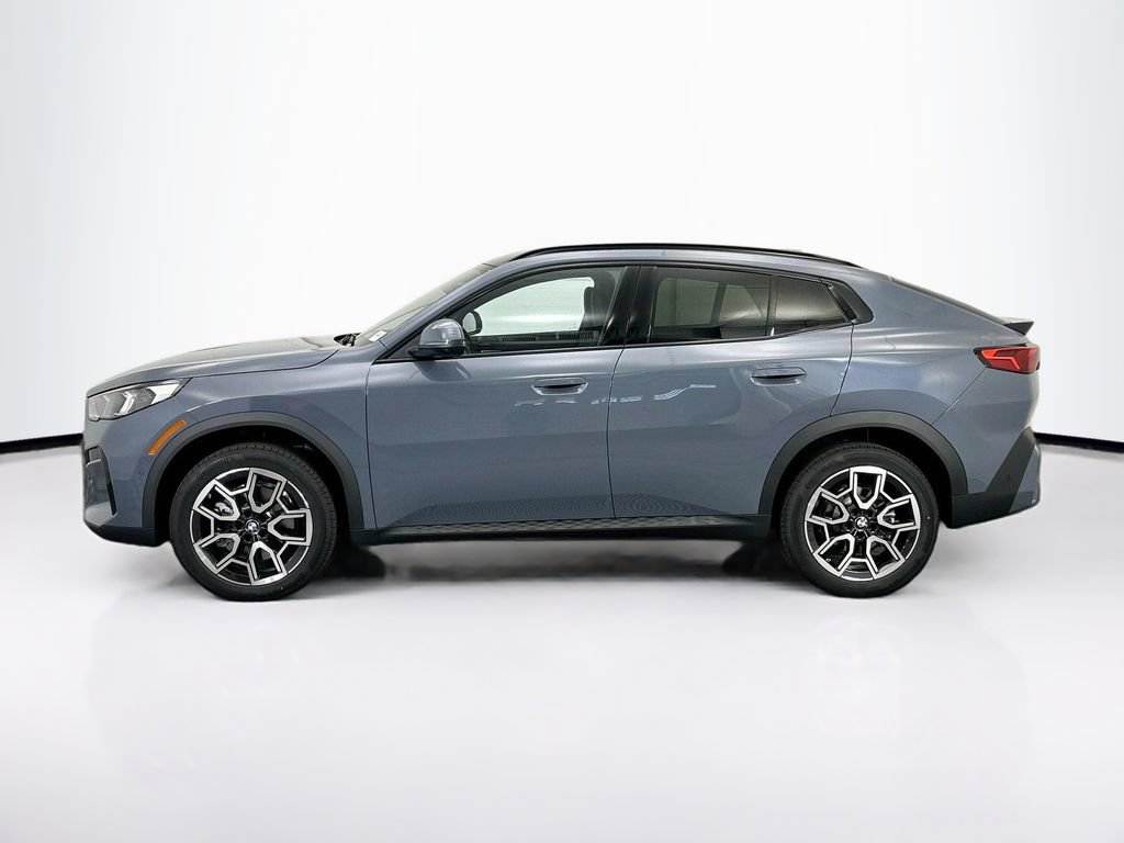 Certified 2026 BMW X2 xDrive28i w/ Technology Package AWD/4WD image 8