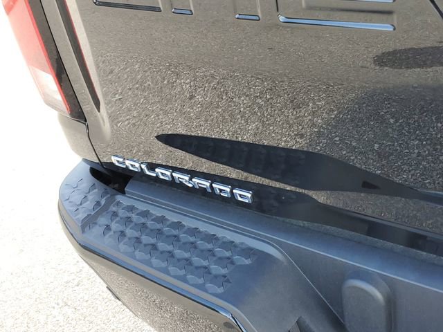 New 2025 Chevrolet Colorado W/T w/ WT Convenience Package II image 7