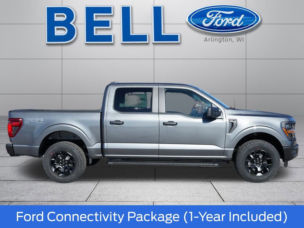 New 2026 Ford F150 STX w/ Equipment Group 201A FX4 image 2