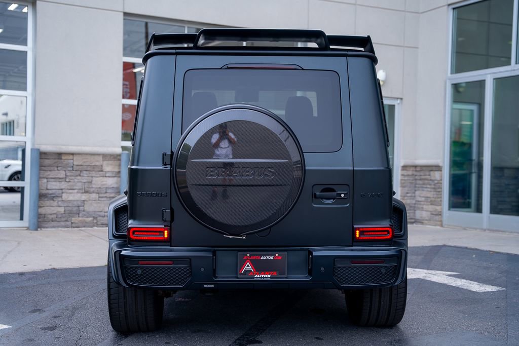 Used 2019 Mercedes-Benz G 63 AMG 4MATIC image 18