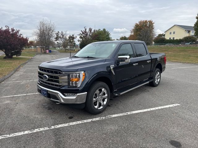 Used 2022 Ford F150 Lariat w/ Max Trailer Tow Package image 4