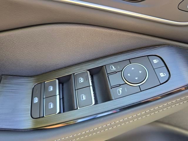 New 2026 Nissan Rogue Platinum w/ Platinum Premium Package image 7