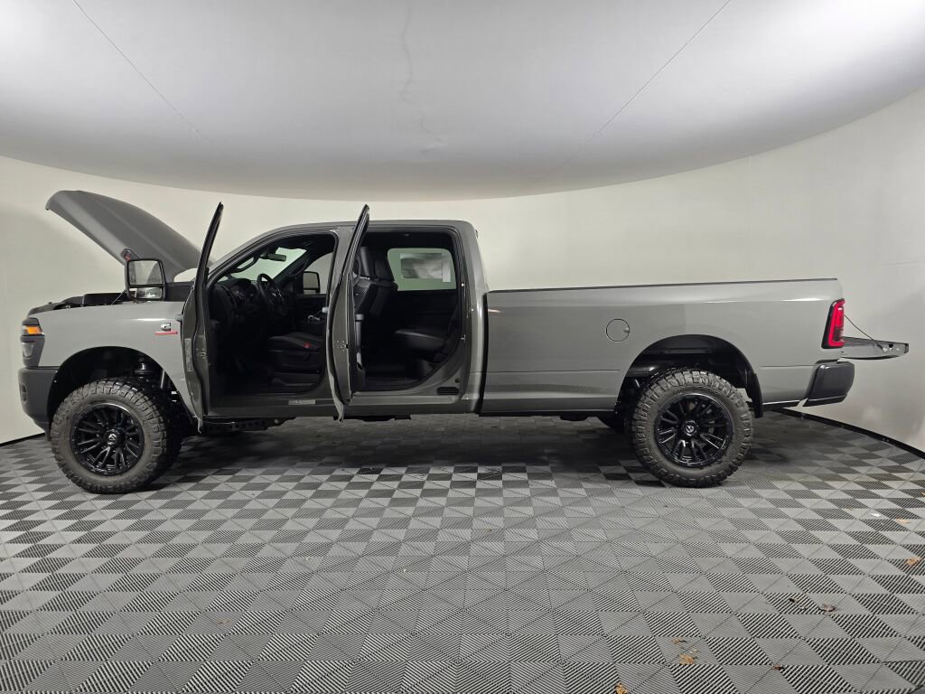 New 2026 RAM 2500 Tradesman image 12