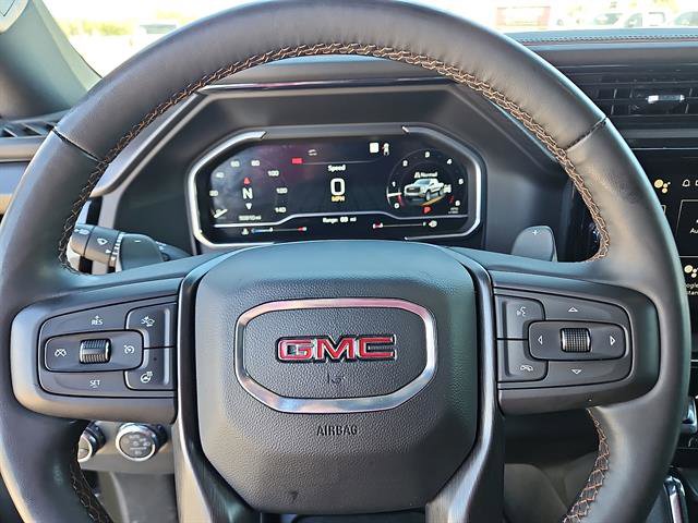 Certified 2023 GMC Sierra 1500 AT4 w/ Technology Package image 16