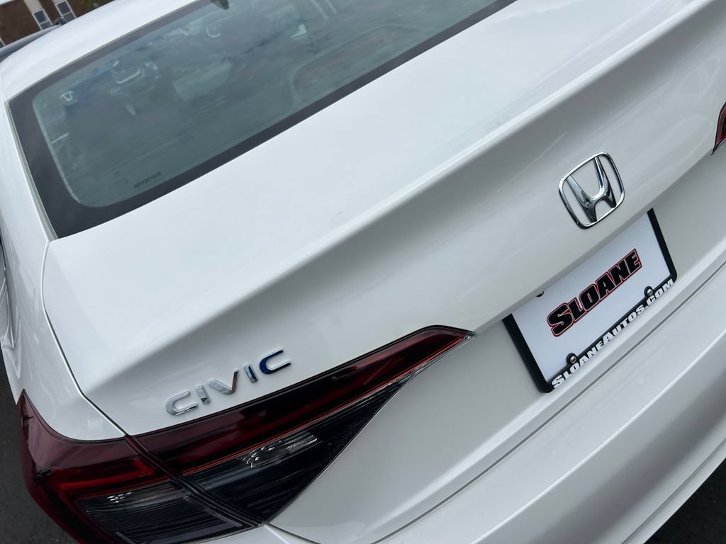 New 2026 Honda Civic LX image 17