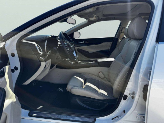 Used 2022 Nissan Maxima Platinum w/ Sport Mat Group image 16