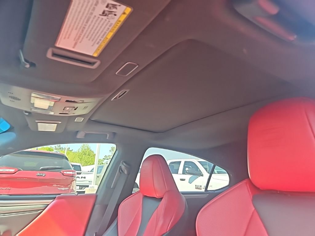 Used 2024 Lexus ES 350 F Sport w/ Accessory Package (Z2) image 16