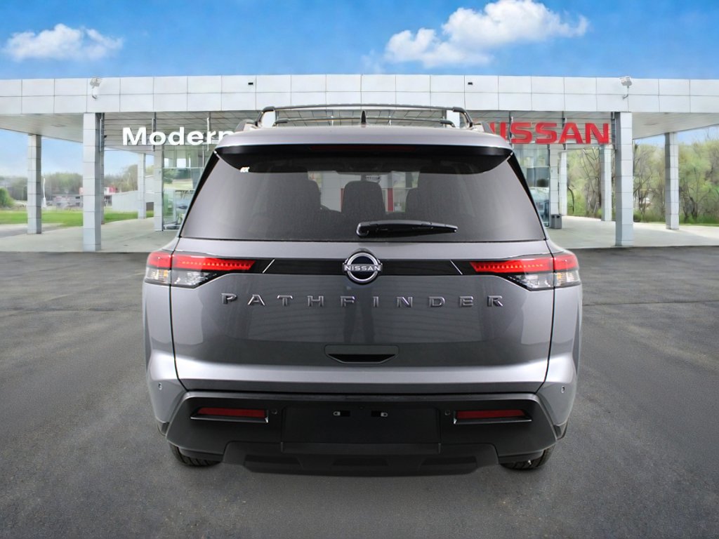 New 2026 Nissan Pathfinder SV FWD image 4