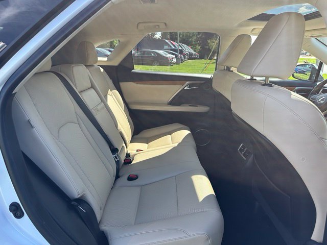 Used 2022 Lexus RX 450h AWD w/ Premium Package image 23