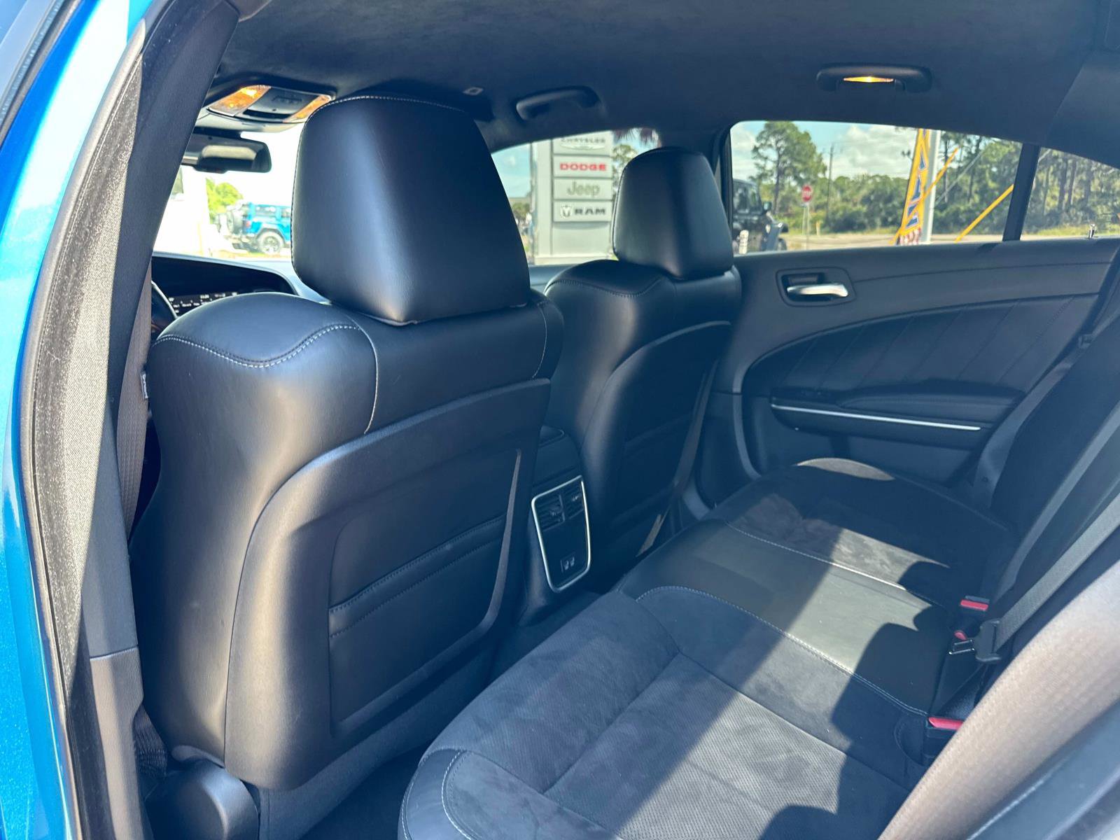 Certified 2023 Dodge Charger Scat Pack w/ Plus Group image 16