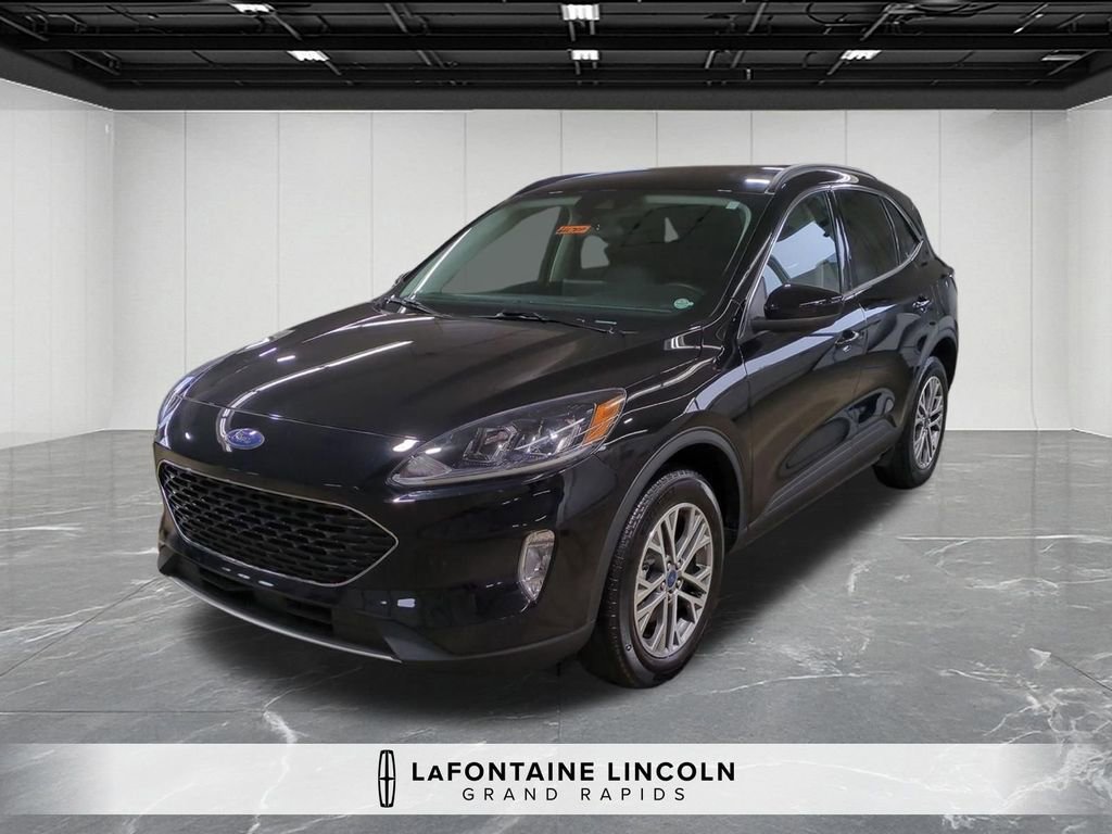 Used 2022 Ford Escape SEL