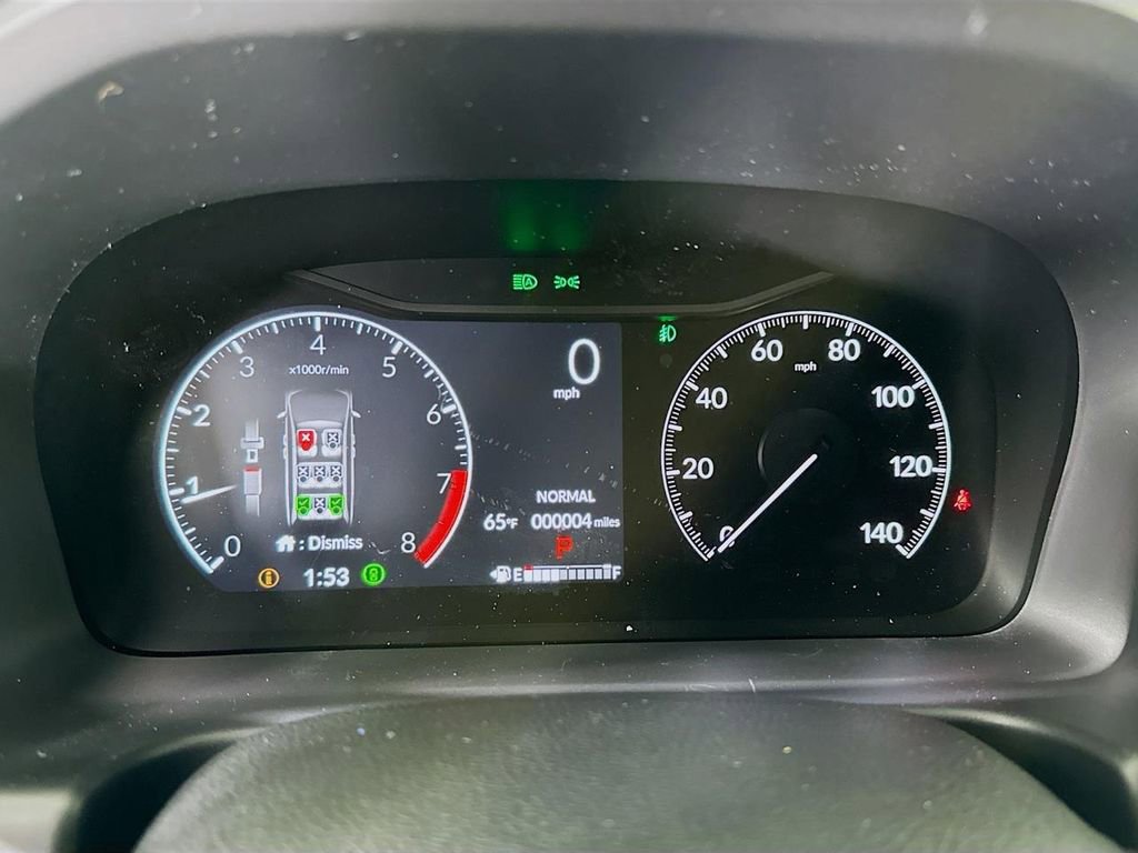 New 2026 Honda Odyssey Elite image 12