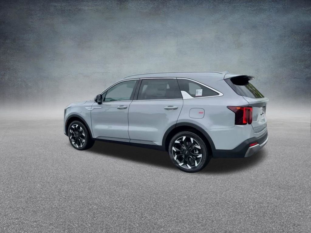 Used 2024 Kia Sorento SX FWD image 16