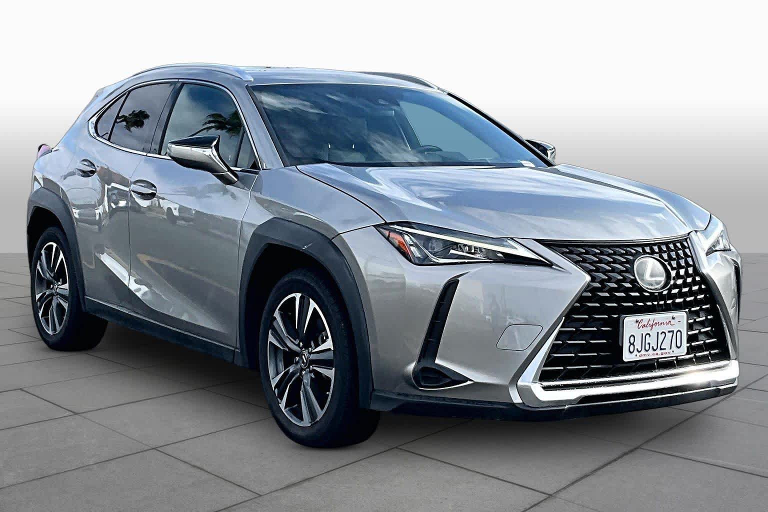 Used 2019 Lexus UX 200 w/ Accessory Package 2 FWD image 2