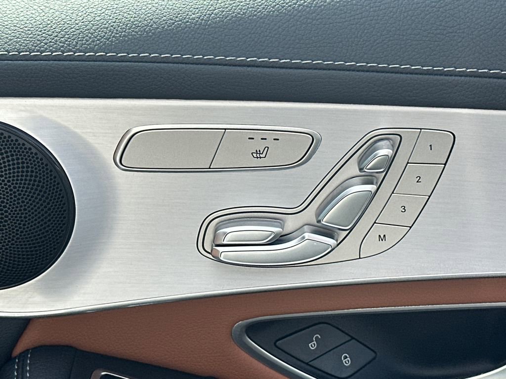 Certified 2022 Mercedes-Benz GLC 43 AMG 4MATIC image 16