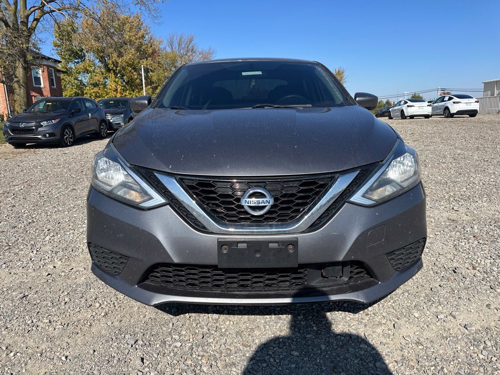 Used 2018 Nissan Sentra SV FWD image 3