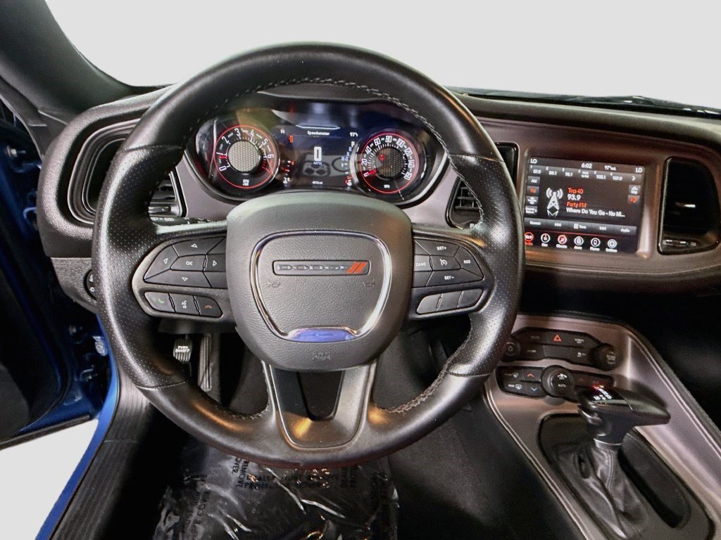 Used 2023 Dodge Challenger SXT w/ Blacktop Package RWD image 12