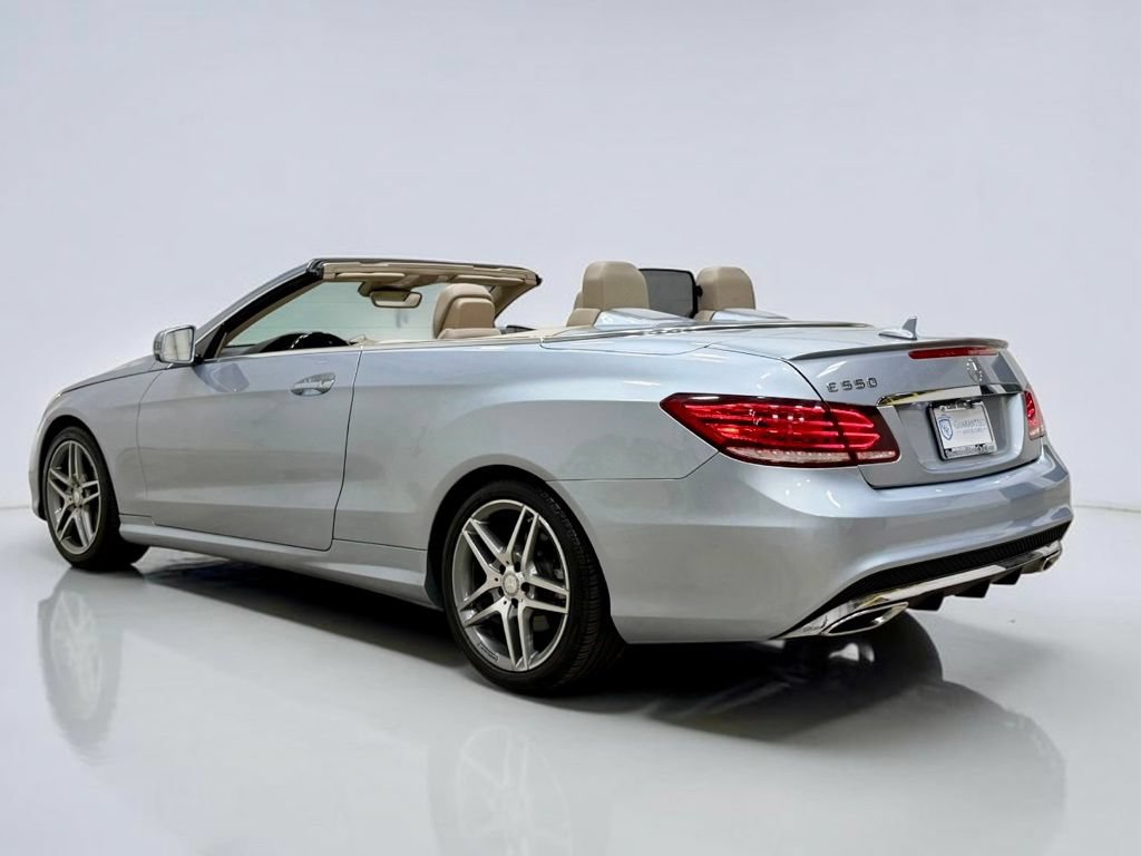 Used 2014 Mercedes-Benz E 550 Cabriolet image 20