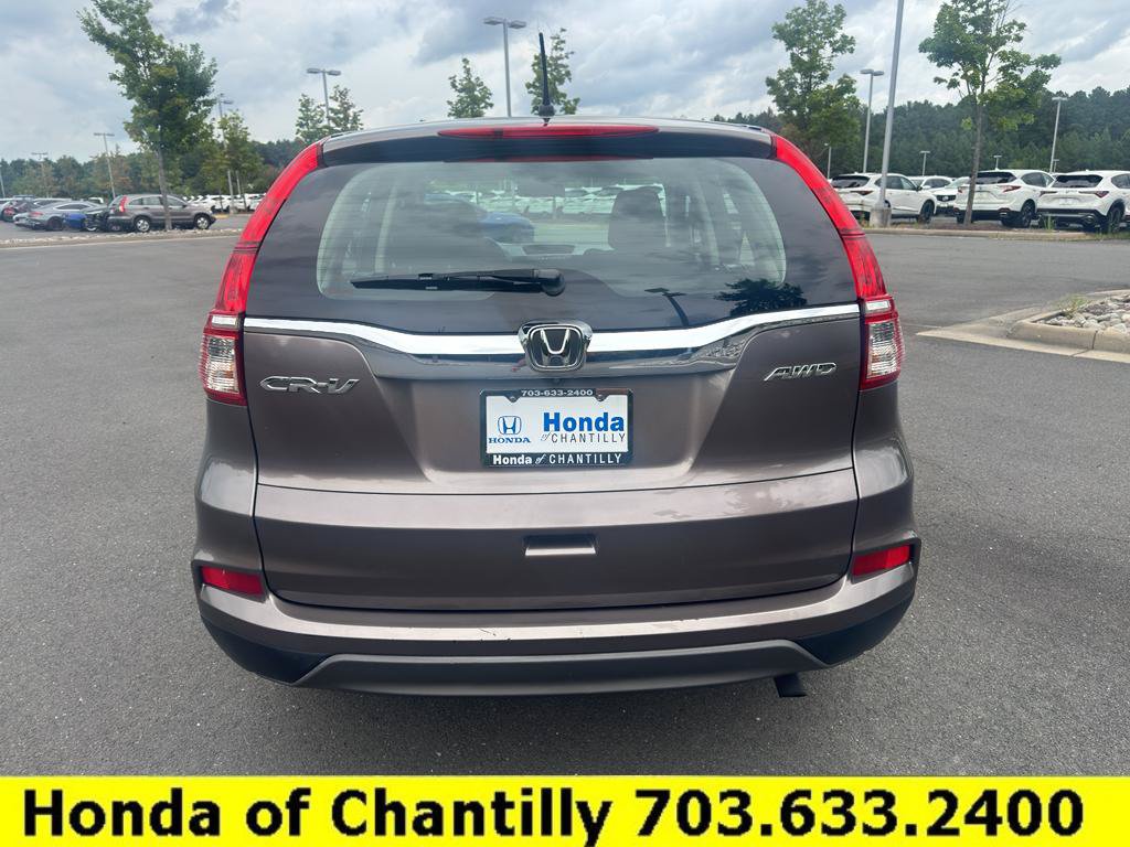 Used 2015 Honda CR-V LX image 6