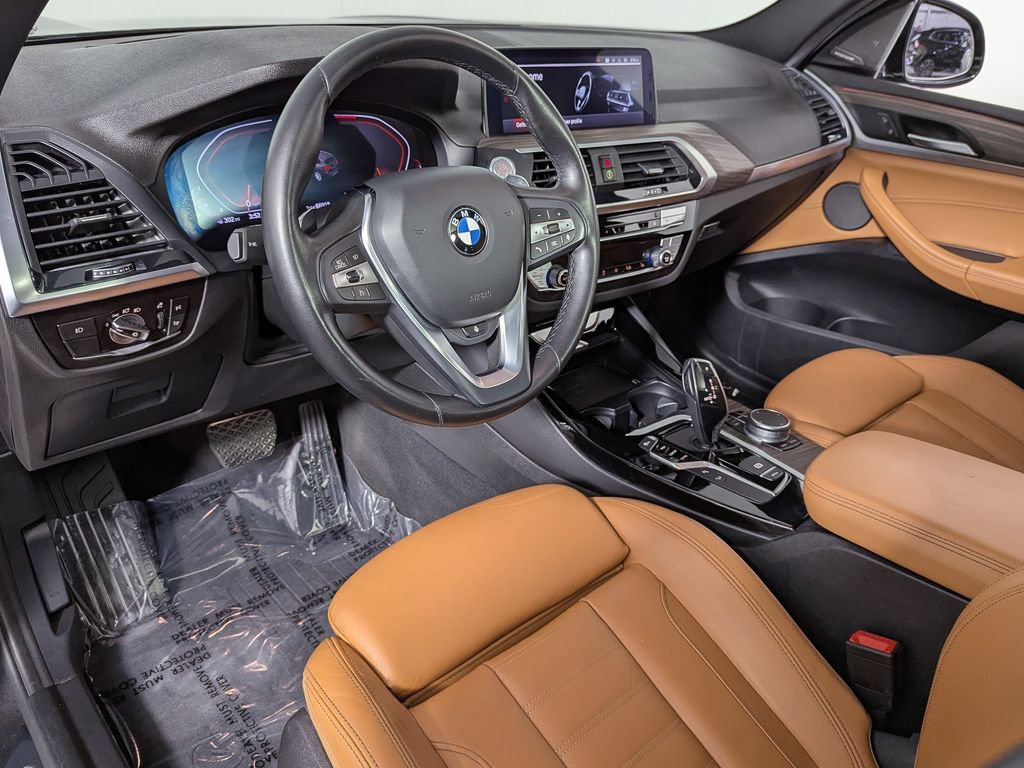 Used 2020 BMW X3 xDrive30i w/ Premium Package AWD/4WD image 18