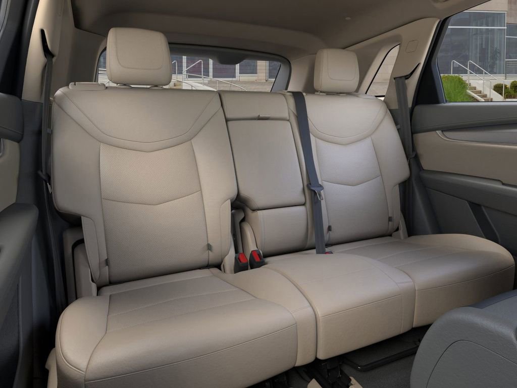 New 2026 Cadillac XT5 Premium Luxury w/ Driver Assist Package image 17