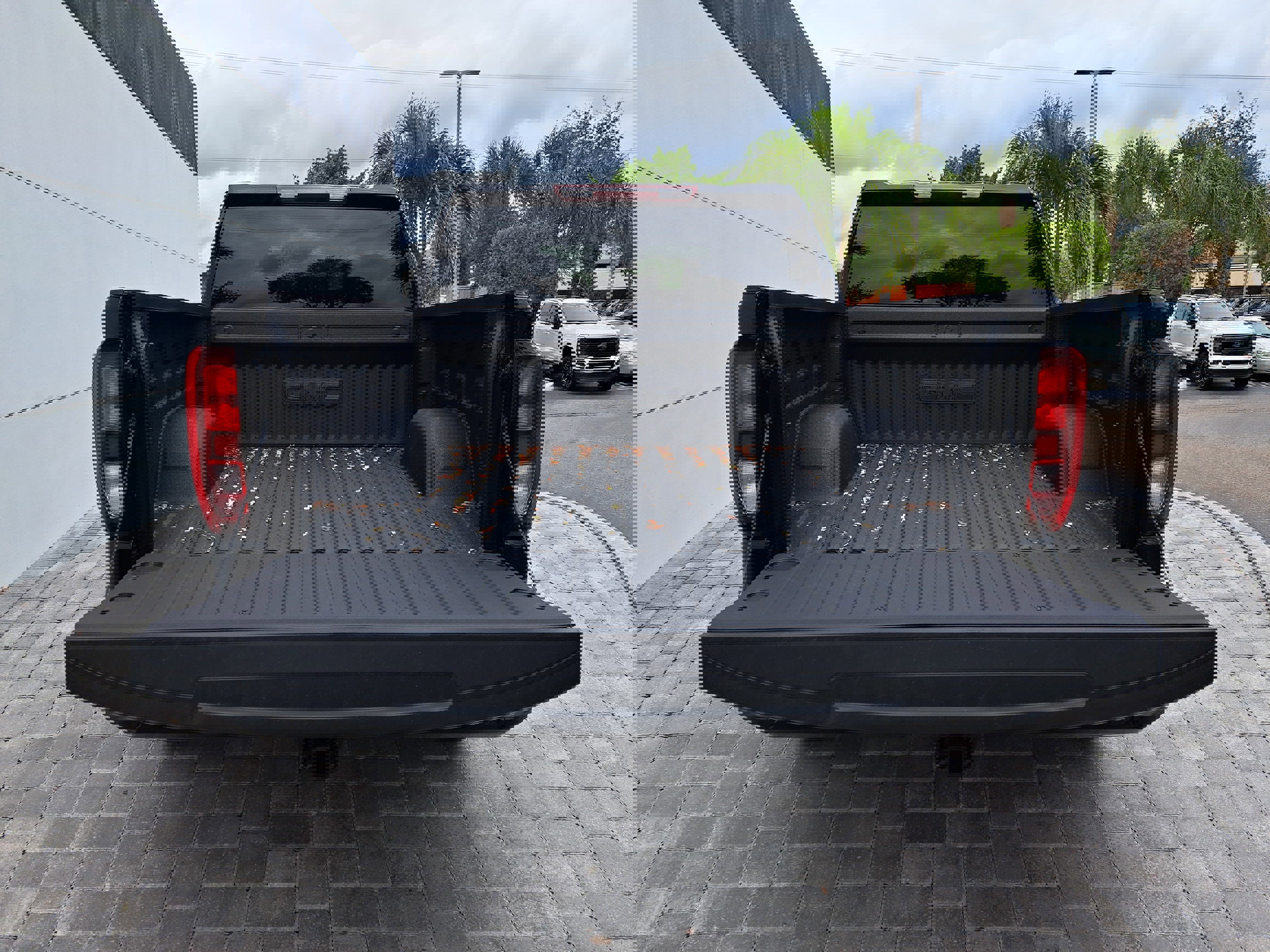 New 2026 GMC Sierra 1500 Elevation w/ Elevation Select Package image 9