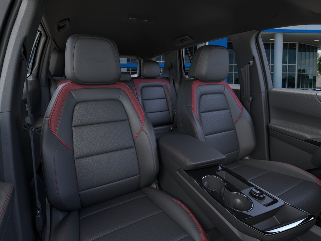 New 2027 Chevrolet Equinox RS w/ Safety and Technology Package FWD image 16