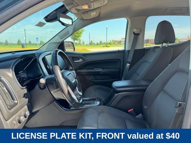 Used 2016 GMC Canyon SLE w/ SLE Convenience Package AWD/4WD image 8