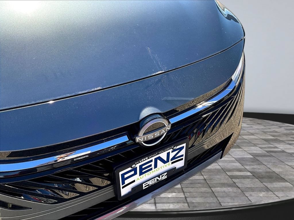 New 2026 Nissan Sentra SV w/ SV Convenience Package FWD image 33