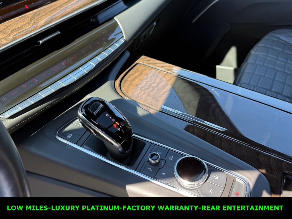 Used 2021 Cadillac Escalade Premium Luxury Platinum image 26
