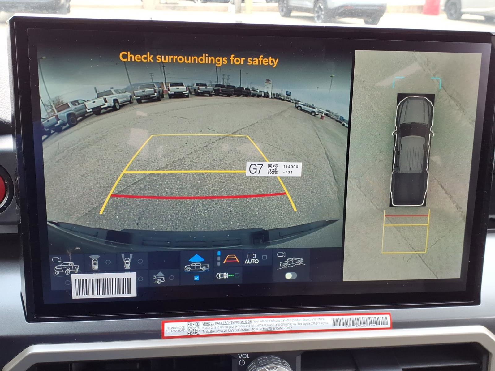 New 2026 Toyota Tacoma w/ TRD Package image 14