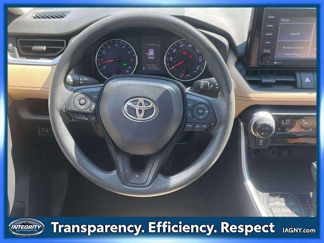 Used 2020 Toyota RAV4 XLE w/ All Weather Liner Package AWD/4WD image 13
