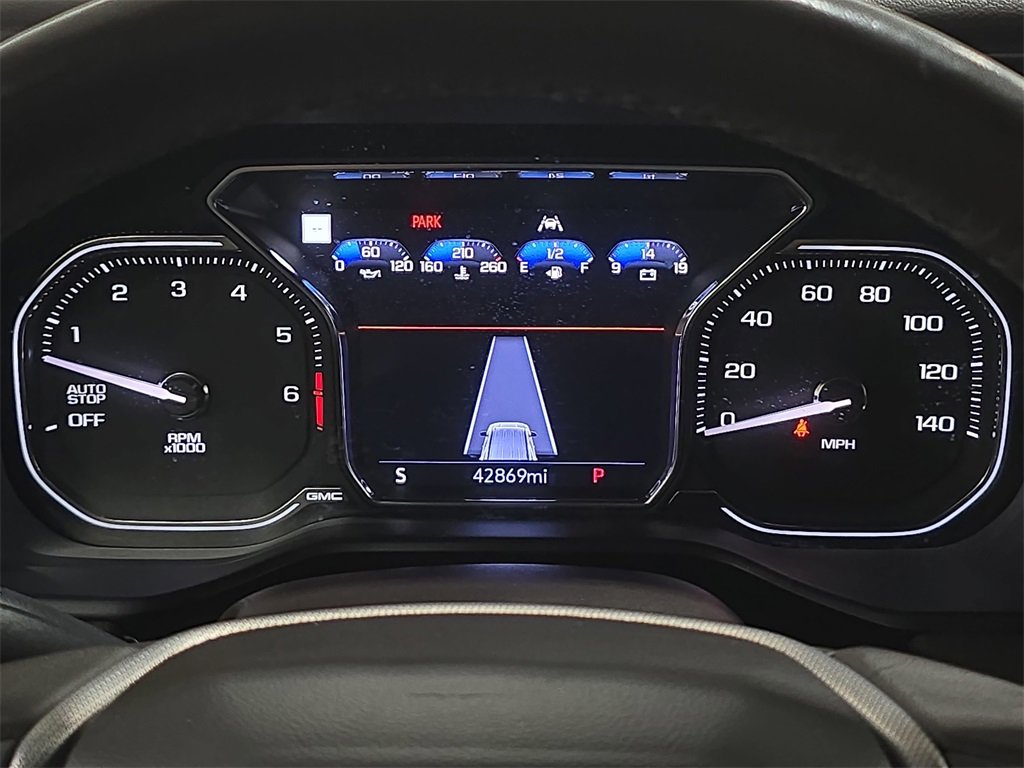 Used 2021 GMC Yukon Denali w/ Denali Premium Package image 19