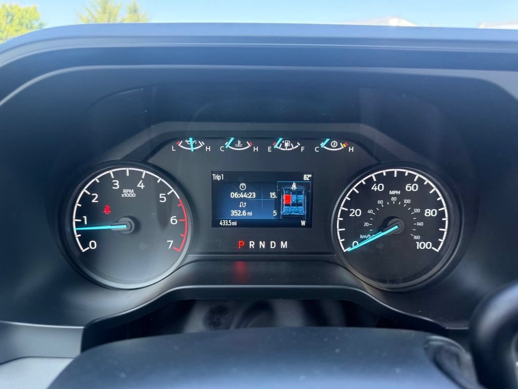 New 2026 Ford F350 XL w/ Snow Plow Prep Package AWD/4WD image 22