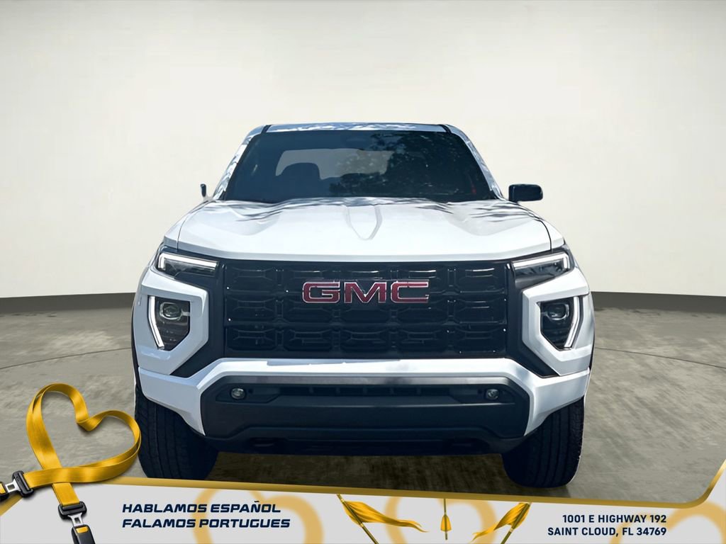 New 2026 GMC Canyon Elevation w/ Convenience Package image 8