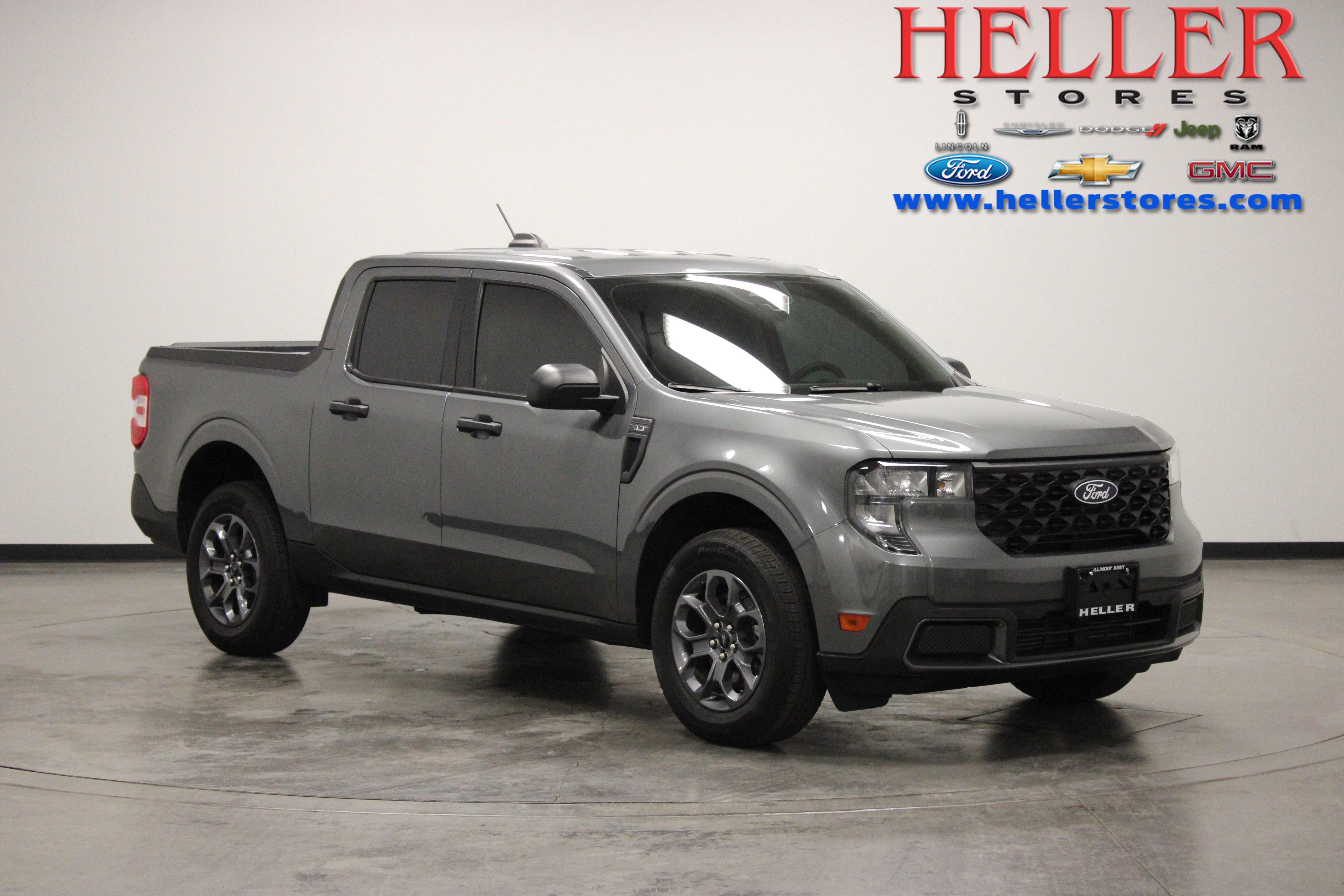 Used 2025 Ford Maverick XLT