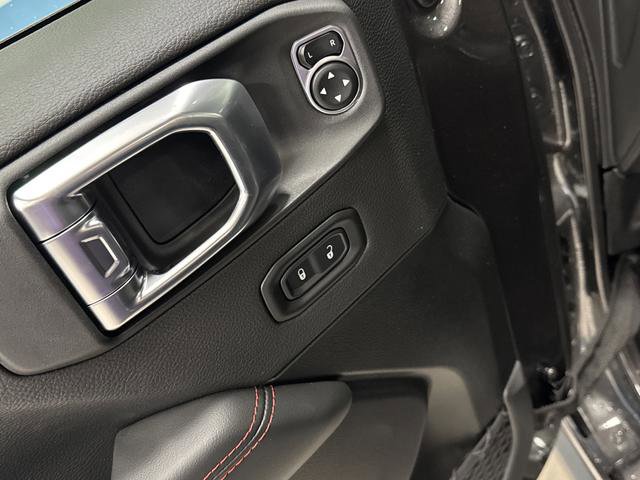 New 2026 Jeep Wrangler Unlimited Rubicon image 27