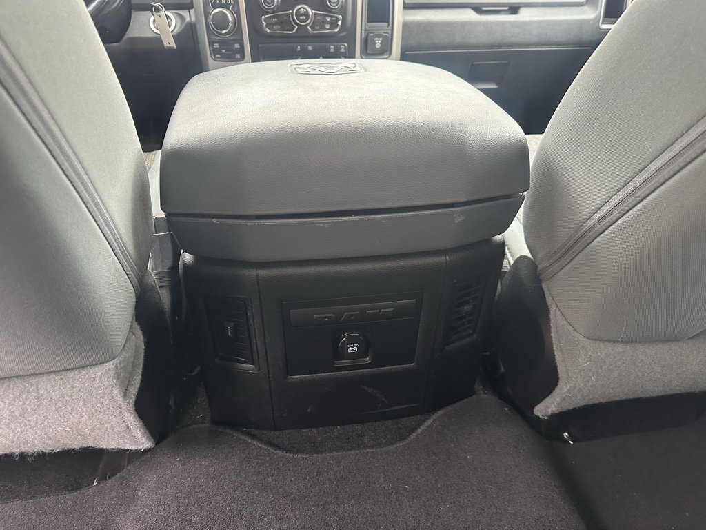 Used 2017 RAM 1500 Big Horn image 14