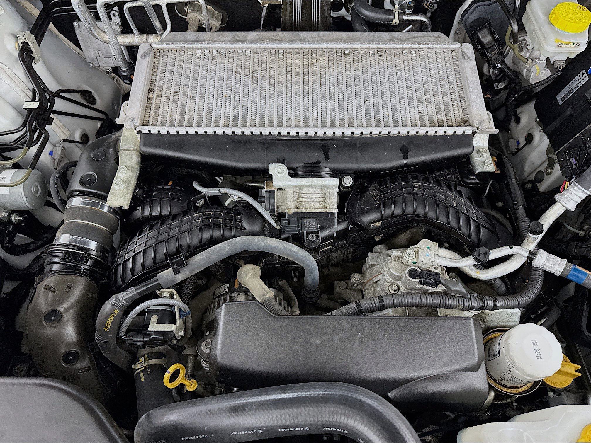 Used 2024 Subaru Ascent Limited w/ Technology Package AWD/4WD image 38