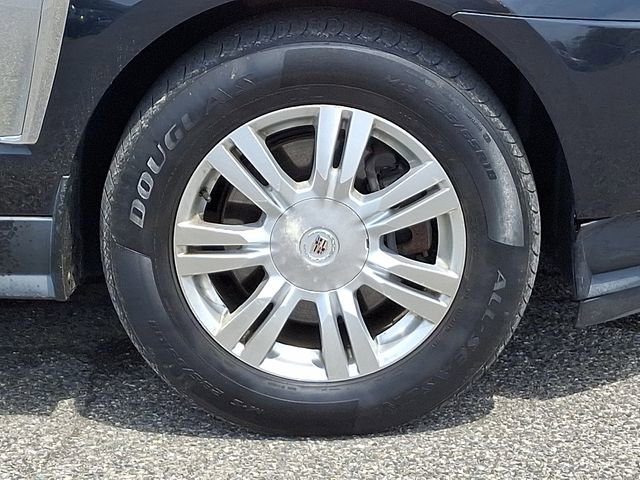 Used 2013 Cadillac SRX Luxury w/ Driver Awareness Package AWD/4WD image 24