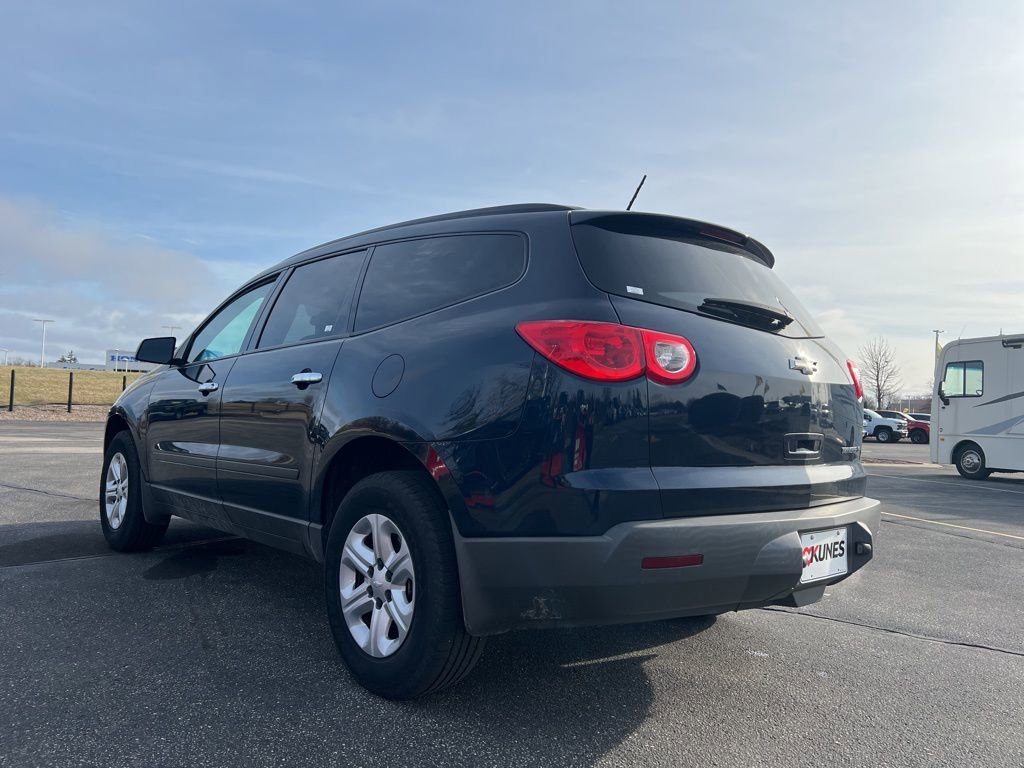 Used 2012 Chevrolet Traverse LS image 6