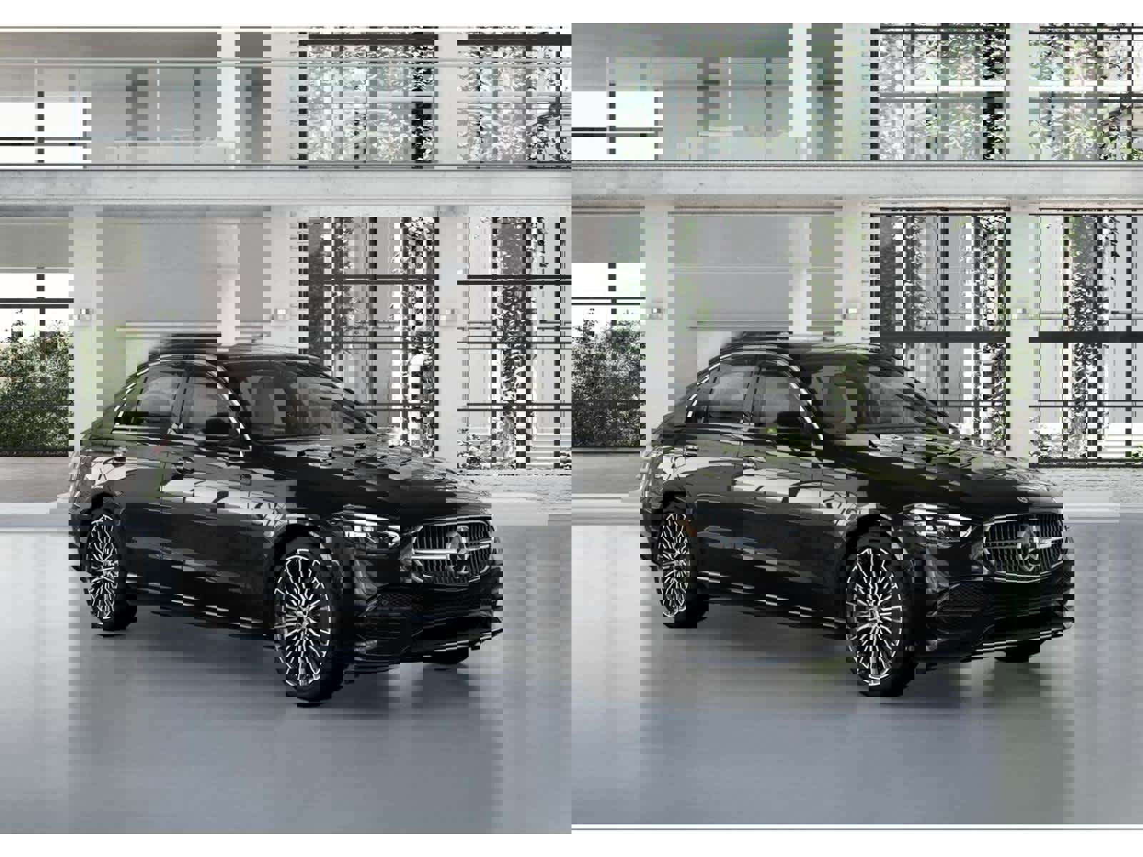 Used 2026 Mercedes-Benz C 300 Sedan image 11