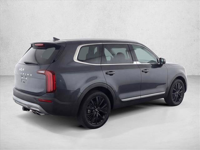 Used 2022 Kia Telluride SX w/ SX Prestige Package AWD/4WD image 7