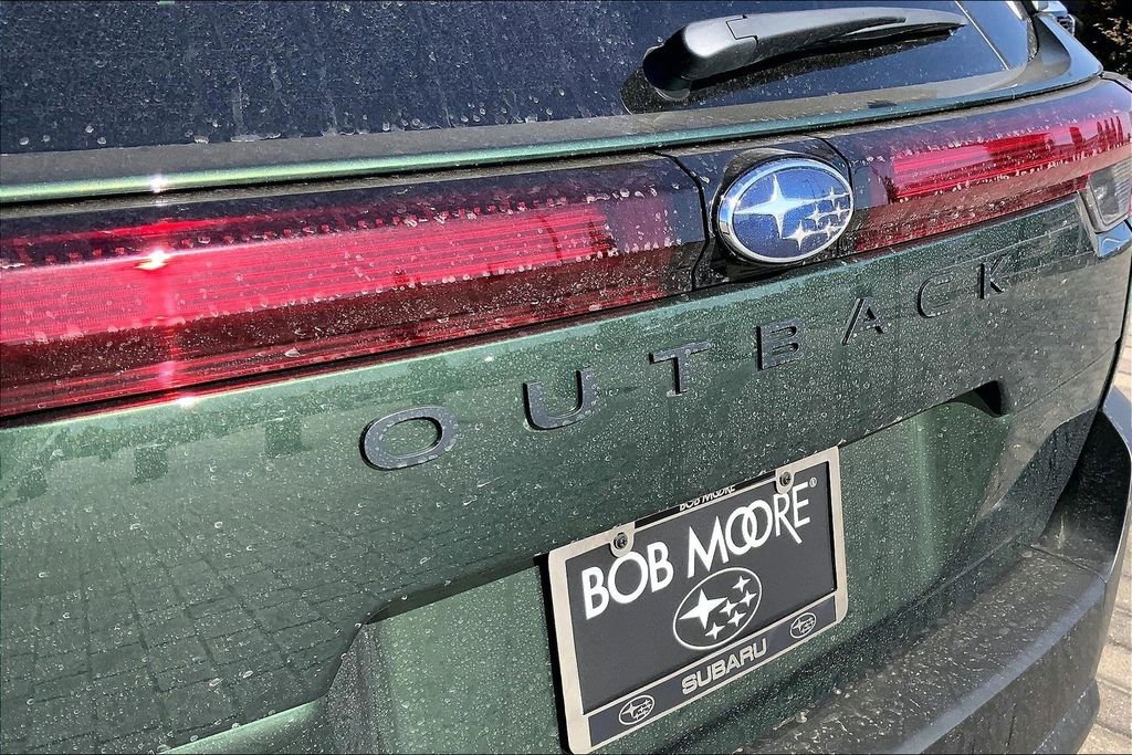 New 2026 Subaru Outback Limited AWD/4WD image 8
