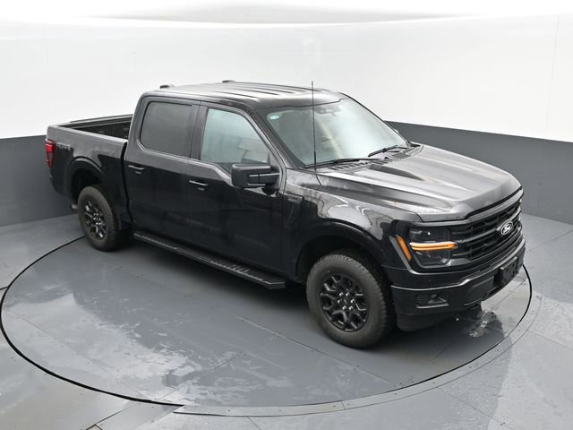 Used 2024 Ford F150 XLT w/ XLT Black Appearance Package AWD/4WD image 18