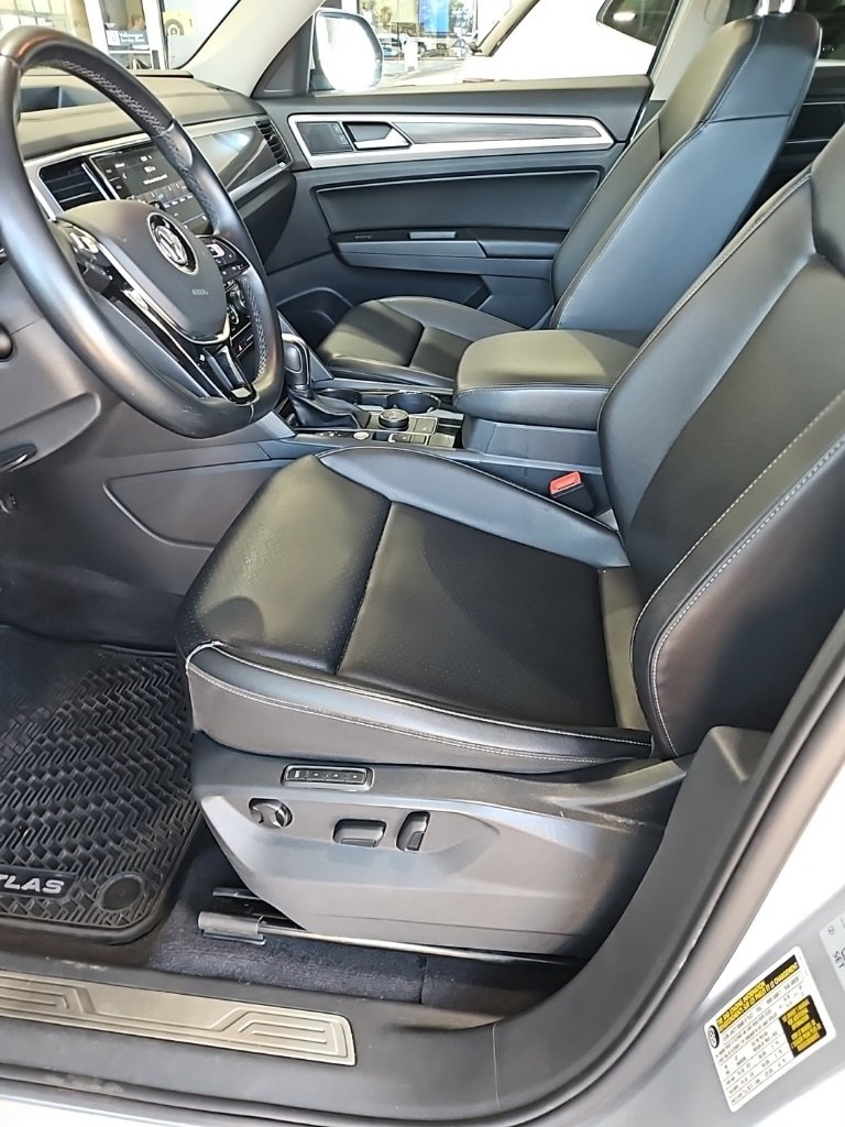 Used 2018 Volkswagen Atlas SEL image 31