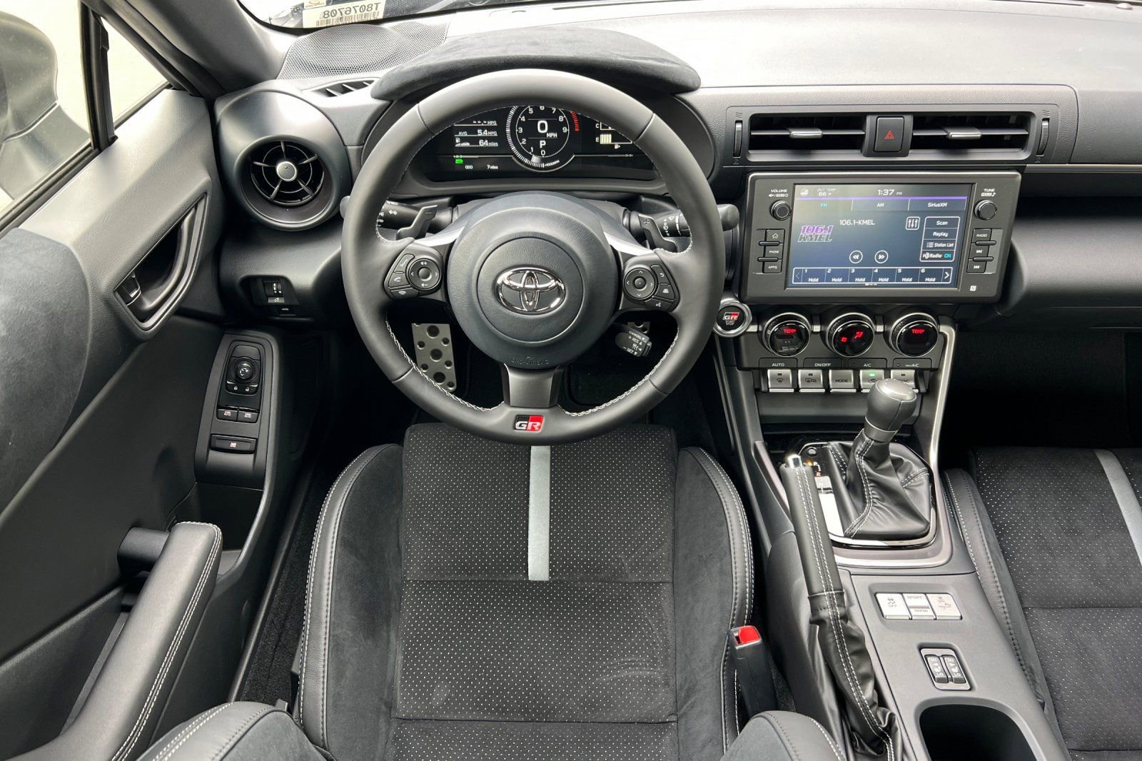 New 2026 Toyota GR86 Premium image 12
