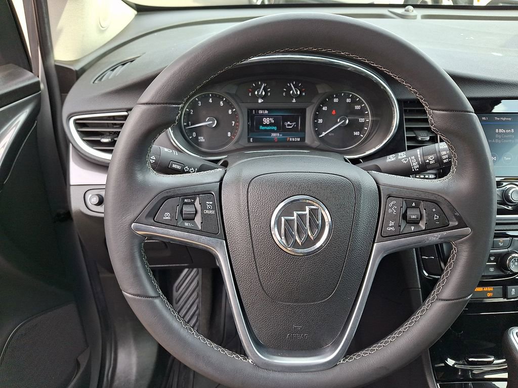 Certified 2022 Buick Encore Preferred w/ Safety Package image 22