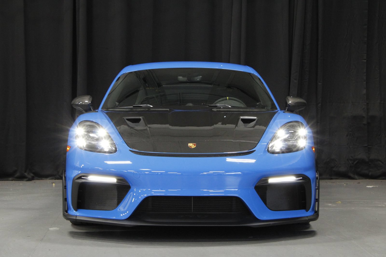 Certified 2024 Porsche 718 Cayman GT4 RS RWD image 10